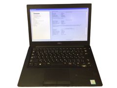 npc288【ジャンク】DELL Latitude 7290 P28S◆i5-8250U/4GB◆キーボード動作不可