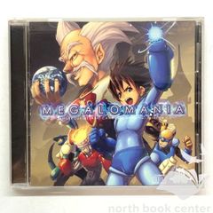 CD MEGALOMANIA メガロマニア / DMC　<<MD01-5A-M6122