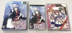 PSP ソフト / Φ (ふぁい) なる・あぷろーち2 ～1st priority～ ポータブル 限定版 / プリンセスソフト プレイステーション / 【中古品】【開封品】 【23-20250612-A706】