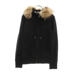 バーバリーブルーレーベル パーカー　ファー付き 2025年最新】Burberry blue Label ファー パーカーの人気