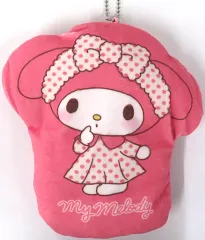 【中古】バッグ 5.マイメロディ ポーチ 「サンリオ当りくじ サンリオキャラクターズ当りくじ」