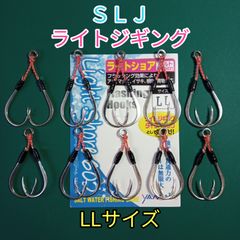 ライトショア602 LLサイズ  フロントツイン・リアツイン  アシストフック