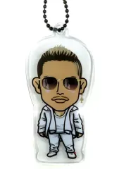 【中古】雑貨 今市隆二(三代目 J SOUL BROTHERS) クリアチャーム RAINBOW ver. 「居酒屋えぐざいる 10th ANNIVERSARY」 ガチャ景品