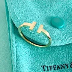 2025年最新】ティファニーリング17号の人気アイテム - メルカリ