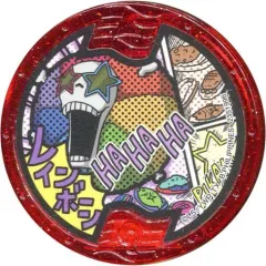 【中古】妖怪メダル [コード保証無し] レインボーン メリケンメダル(ノーマル) 「妖怪ウォッチ 妖怪メダルUSA vol.1」