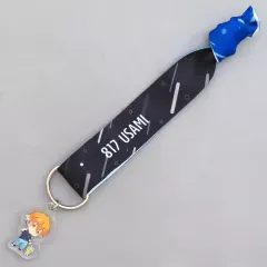 【中古】アクセサリー(非金属) 宇佐美リト(ガンバ大阪) チャーム付きブレスレット 「楽天コレクション 2024 Ｊ１ 20クラブ×バーチャルYouTuber にじさんじ Bパターン」 C-8賞