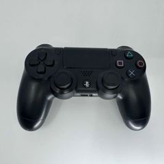 PS4 コントローラー　純正品　黒