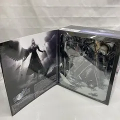 【中古】開封※箱イタミ)プレイアーツ改 セフィロス FINAL FANTASY VII ADVENT CHILDREN[22]
