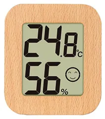 2023年最新】木製温湿度計の人気アイテム - メルカリ