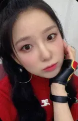 【中古】コレクションカード(女性) Kep1er/チェ・ユジン/CD「TROUBLESHOOTER」Apple Music特典フォトカード