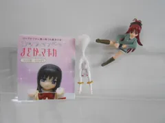 Amazon.co.jp: Jxb29ITコップのフチのまどか☆マギカ全6種