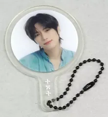 【中古】キーホルダー ボムギュ キーホルダー 「TOMORROW X TOGETHER WORLD TOUR ＜ACT ： SWEET MIRAGE＞」 ラッキードロー景品