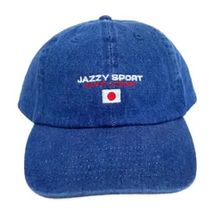 2025年最新】jazzy sport キャップの人気アイテム - メルカリ