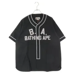 2026年最新】ape ベースボールシャツの人気アイテム - メルカリ