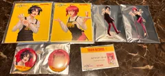 タワレコカフェ コラボ アクリルスタンド シン　ルナセット