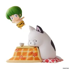 (再販) テン&コタツネコ うる星やつら 完成品 ミニフィギュア(PF226) PLUM(プラム)のサムネイル