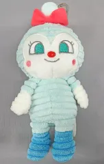 【中古】キーホルダー コキンちゃんのマスコット 「アンパンマン」 アンパンマンこどもミュージアム限定