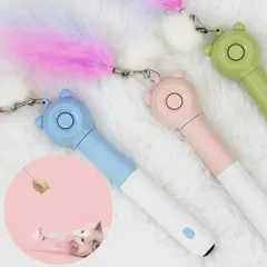 猫 おもちゃ レーザー猫じゃらし 猫用おもちゃ aw-c-031のサムネイル