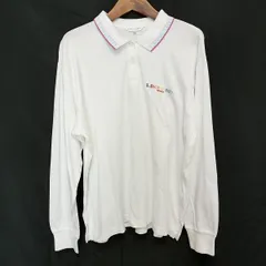 #apc レオナール LEONARD ポロシャツ LL 白系 大きいサイズ レディース [807534]のサムネイル