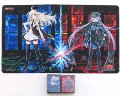 遊戯王 閃刀姫-レイ&ロゼ デュエルセット - メルカリ