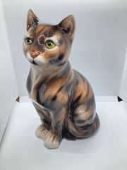 ウィンスタンレイキャット ケンジントンキャット 真緑の瞳 三毛猫 希少