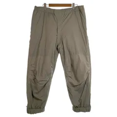 PCU LEVEL7 パンツ AOR1 Small プリマロフト　HALYS PCU LEVEL7 パンツ AOR1 Small プリマロフト HALYS USA製 HALYS