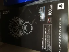 PLAYSTATION 3(160GB) ファイナルファンタジーVII アドベントチルドレン コンプリート Blu-ray Disk(PS3版:「ファイナルファンタジーXIII」体験版同梱)【メーカー生産終了】(中古品)