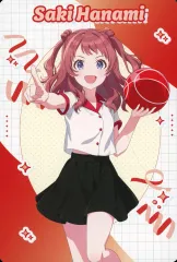 【中古】ポストカード 花海咲季 ポストカード 「学園アイドルマスター×ROUND1」 店舗限定対象商品購入特典