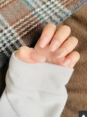 ネイルチップ♔シェルアート