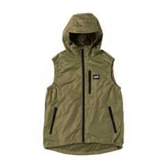 極美品 KiU エアコンディションドベスト(K470) & スターターキット