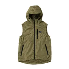 KIU 空調服フード付きベスト 洗い替え2色セット Lサイズ KiU