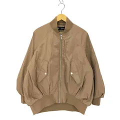 アンダーカバー UNDERCOVER オーバーサイズMA-1 レディース JPN:L のサムネイル