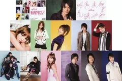 代永翼 直筆イラスト・サイン入りバッグ LOVE&PEACE 2025年最新】代永翼 サインの人気アイテム - メルカリ