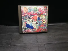パラッパラッパー PS1 プレステ ソフト mGG1063 ● ★