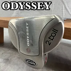2025年最新】ODYSSEY WHITE STEELの人気アイテム - メルカリ