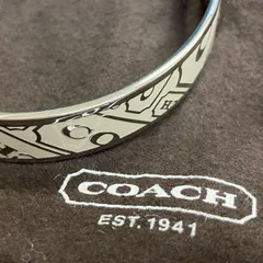 楽天市場】COACH コーチ アウトレット キュード シグネチャー