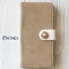 iPhone11 グレージュ