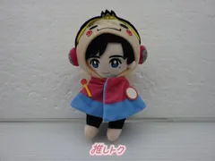 楽天市場】Hey! Say! JUMP 【 ぬいぐるみ （ 中島裕翔） 】 15th