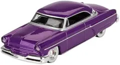 サンリッチジャパン 1/64 LHD ﾘﾝｶｰﾝ ｶﾌﾟﾘ ﾎｯﾄﾛｯﾄﾞ 1954ﾒﾀﾘｯｸﾊﾟｰ MGT00757-L