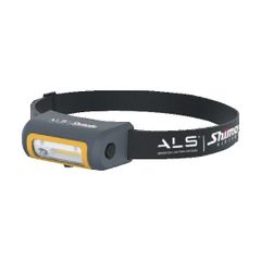 【新品・7営業日以内発送】島田 EXL-201R 防爆充電式LEDヘッドライト EXL201R【沖縄離島販売不可】