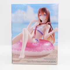 STEINS; GATE 마키세 홍리스 Aqua Float Girls 피규어 미개봉 타이토 프라이즈 슈타게 크리스티나