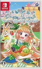 【中古】(未使用・未開封品)プリティ・プリンセス マジカルガーデンアイランド -Switch