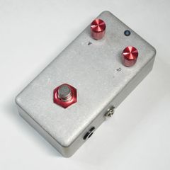 KGR HARMONY   Red Valve  ロジックICオーバードライブ《AL STANDARD》 エフェクター