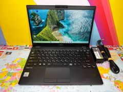 Office2024・極美品 富士通 U9310/EX 第10世代 13.3型