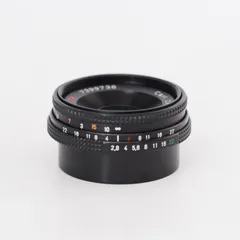 限定値引❗️美品CONTAX CarlZeiss Tessar45mmf2.8 Carl Zeiss 45mm f2.8 Tessar T* - Lens – Kamerastore