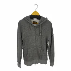エルエイチピー LHP ステッチジップフーディー 碇 ダブルジップ メンズ JPN：M のサムネイル