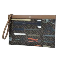 2025年最新】Fendi クラッチバッグの人気アイテム - メルカリ