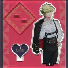 【中古】アクリルスタンド・アクリルパネル 日向大和 アクリルフィギュアプレート Anthem for the Angel Ver. 「うたの☆プリンスさまっ♪ HE★VENS GARDEN」