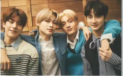 ENHYPEN ユニット JUNGWON/JAY/JAKE/NIKI EN-CONNECT 75