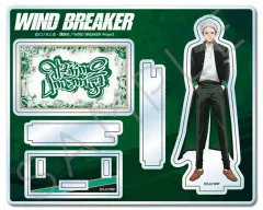 【新品】アクリルスタンド・アクリルパネル YB.梅宮一 アクリルスタンド 第3弾 「WIND BREAKER」